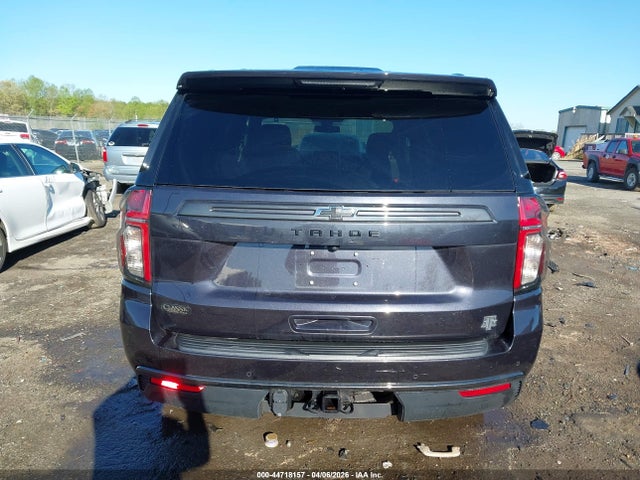 Chevrolet Tahoe 4wd Z71