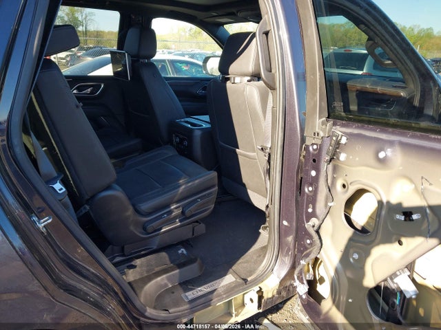 Chevrolet Tahoe 4wd Z71