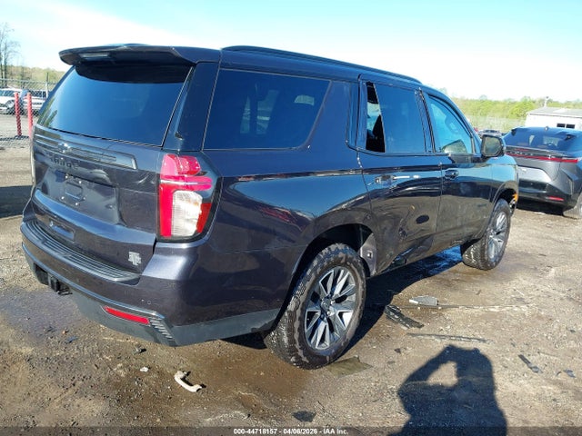 Chevrolet Tahoe 4wd Z71