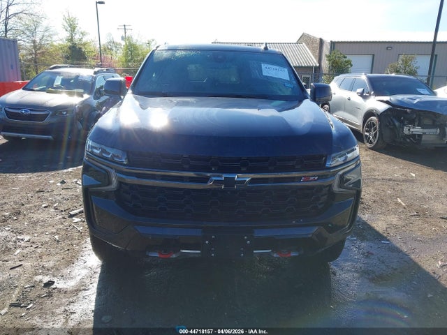 Chevrolet Tahoe 4wd Z71