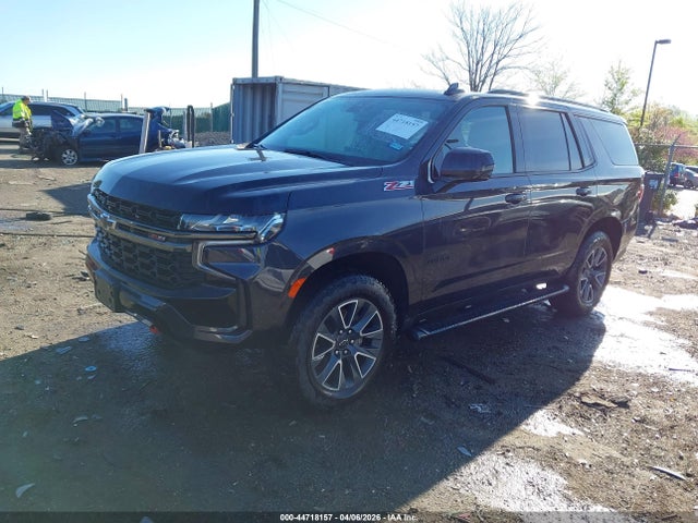 Chevrolet Tahoe 4wd Z71
