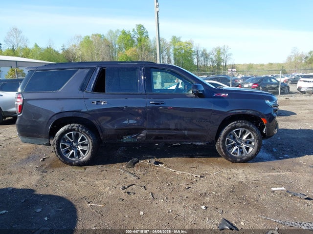 Chevrolet Tahoe 4wd Z71