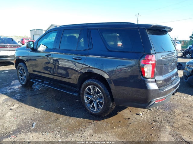 Chevrolet Tahoe 4wd Z71