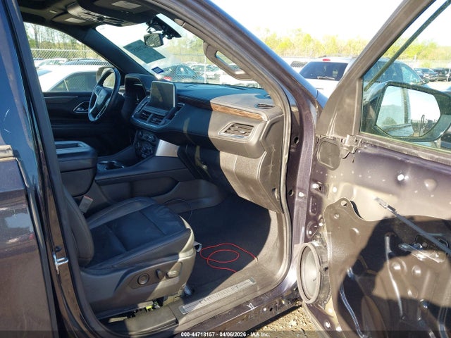 Chevrolet Tahoe 4wd Z71