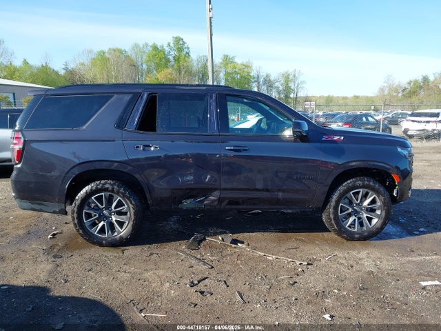 Chevrolet Tahoe 4wd Z71