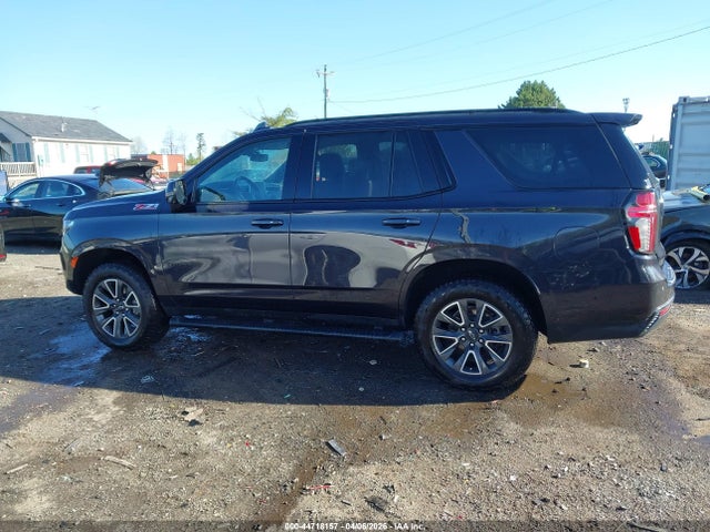 Chevrolet Tahoe 4wd Z71