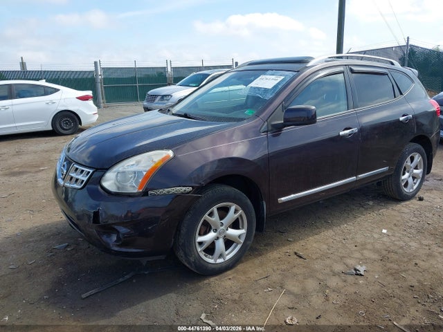 Nissan Rogue Sv
