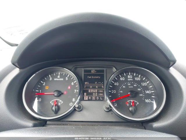 Nissan Rogue Sv