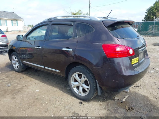 Nissan Rogue Sv
