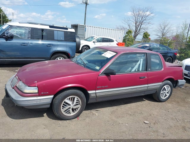 Pontiac Grand Am Le