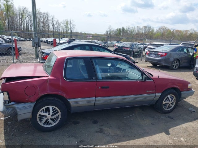 Pontiac Grand Am Le