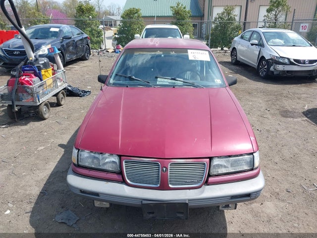 Pontiac Grand Am Le