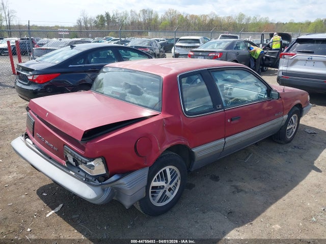 Pontiac Grand Am Le