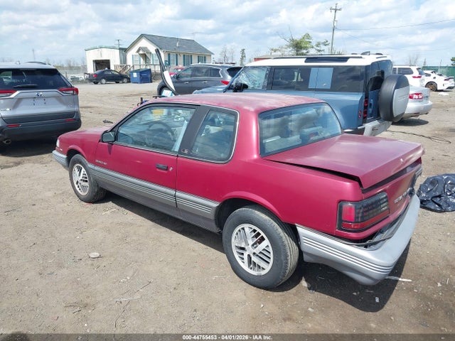 Pontiac Grand Am Le