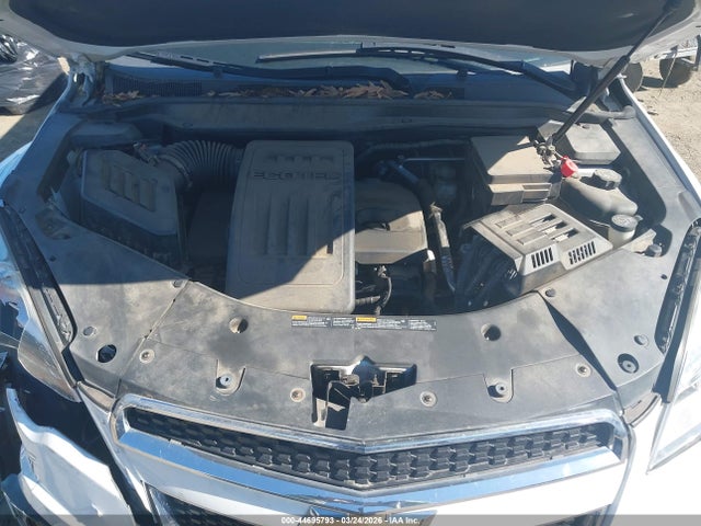 Chevrolet Equinox 2lt