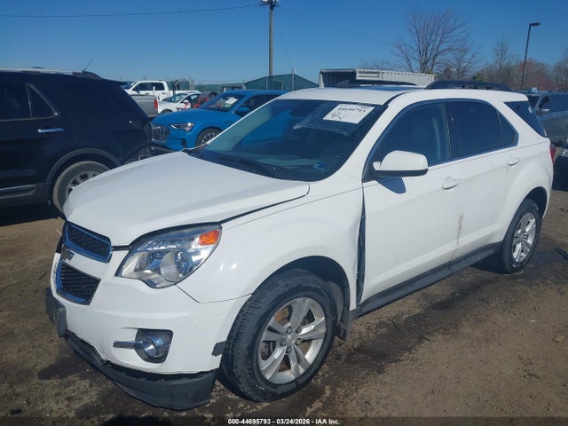 Chevrolet Equinox 2lt