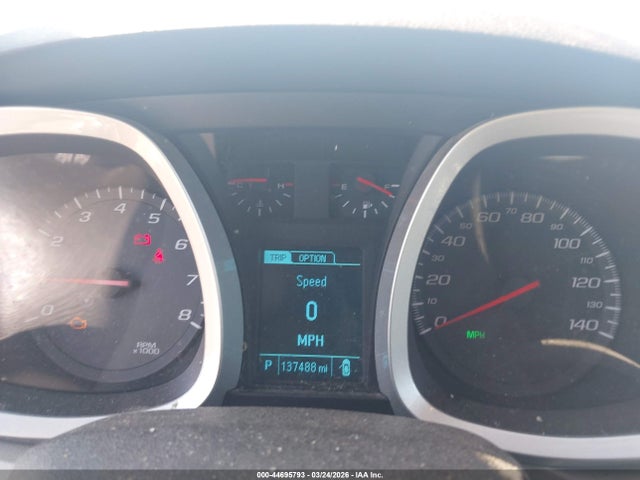Chevrolet Equinox 2lt