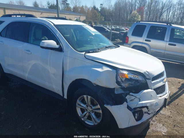 Chevrolet Equinox 2lt