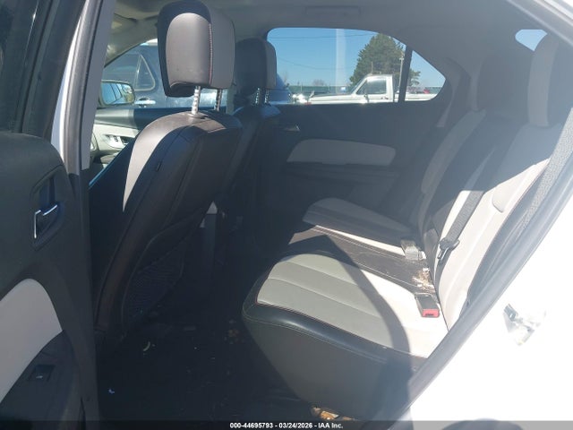 Chevrolet Equinox 2lt