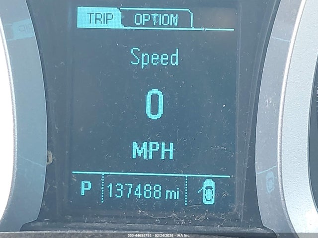 Chevrolet Equinox 2lt