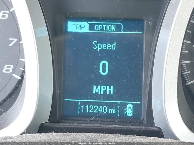 Chevrolet Equinox Lt
