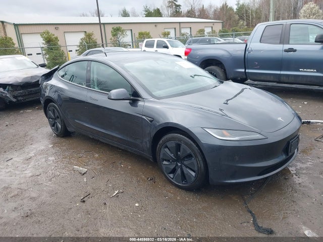 Salvage Tesla Model 3 Image
