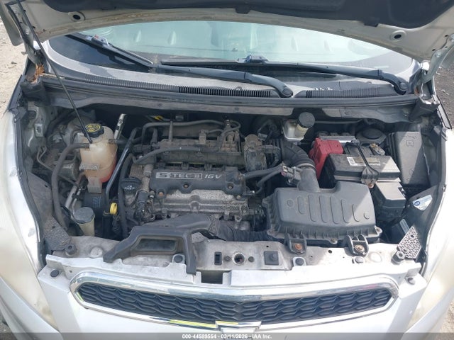 Chevrolet Spark 1lt Auto