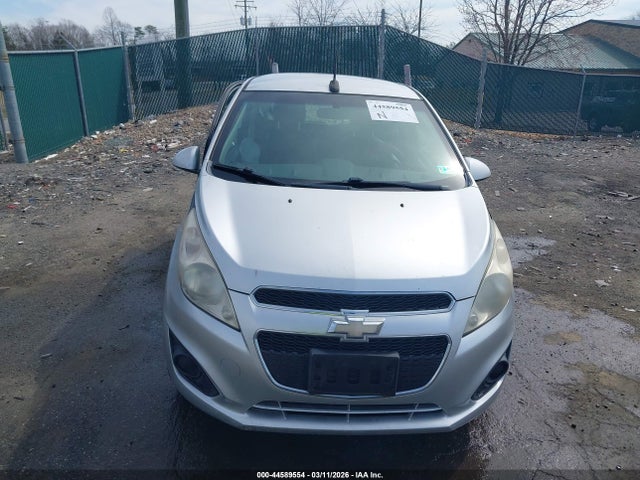 Chevrolet Spark 1lt Auto