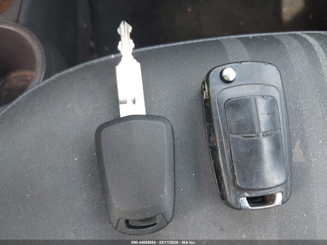 Chevrolet Spark 1lt Auto