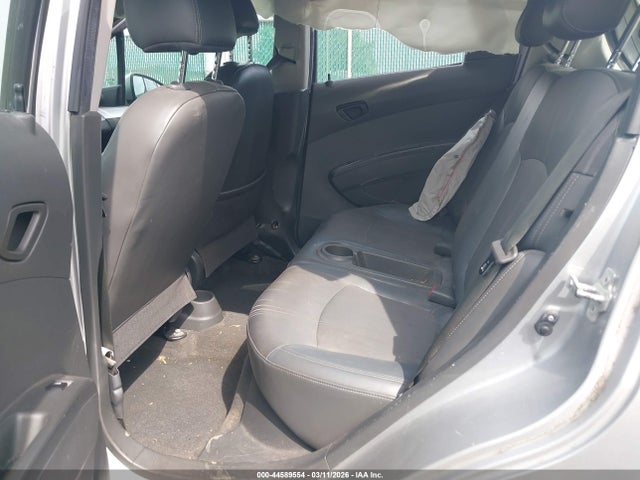 Chevrolet Spark 1lt Auto