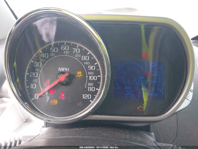 Chevrolet Spark 1lt Auto