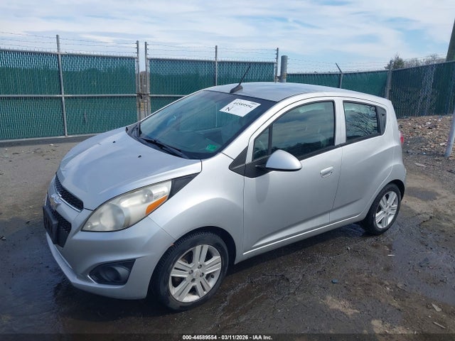 Chevrolet Spark 1lt Auto