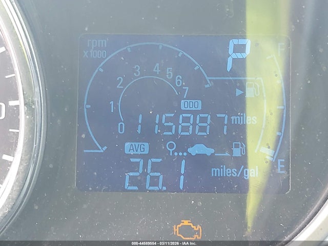 Chevrolet Spark 1lt Auto