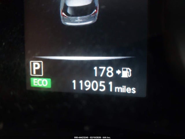 Nissan Rogue S