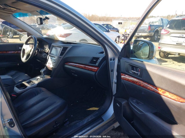 Subaru Outback 2.5i Limited
