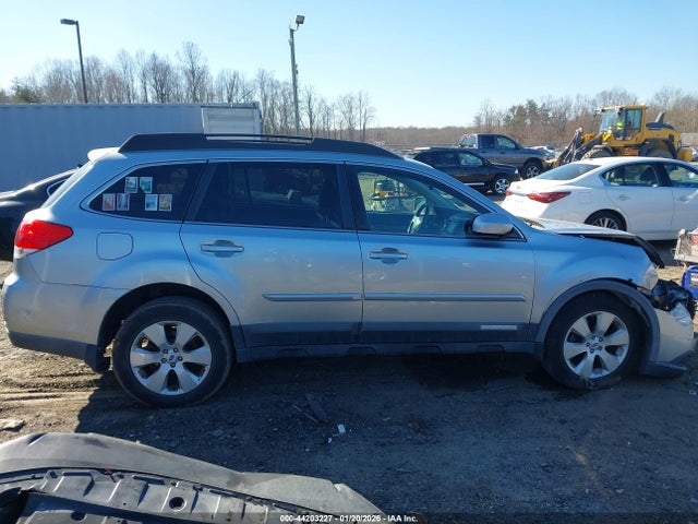 Subaru Outback 2.5i Limited
