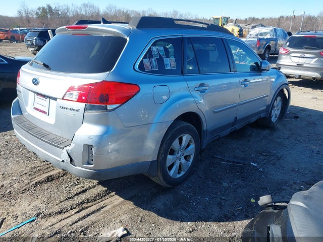 Subaru Outback 2.5i Limited