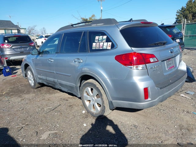 Subaru Outback 2.5i Limited