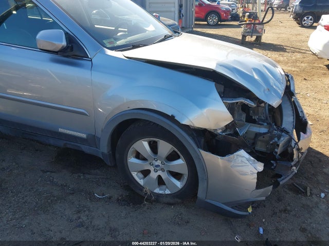 Subaru Outback 2.5i Limited
