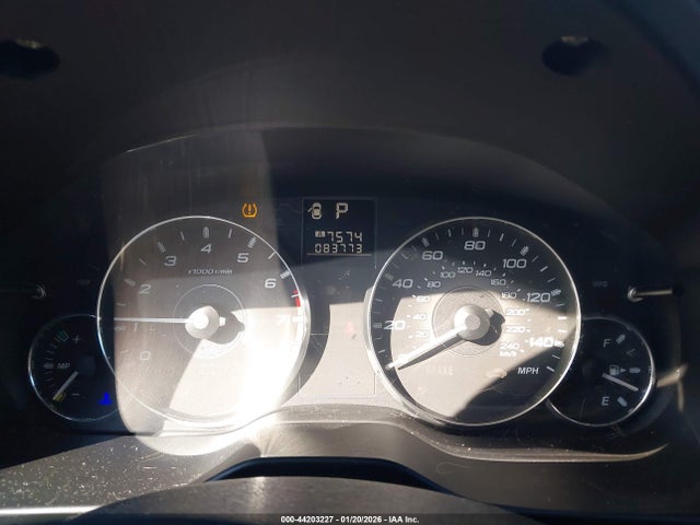 Subaru Outback 2.5i Limited