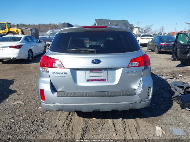 Subaru Outback 2.5i Limited