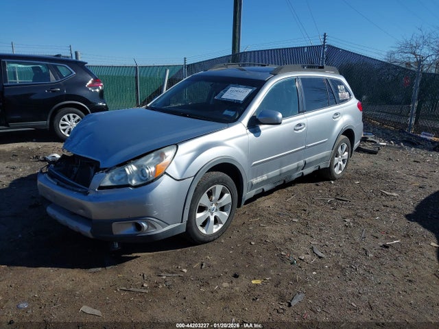 Subaru Outback 2.5i Limited