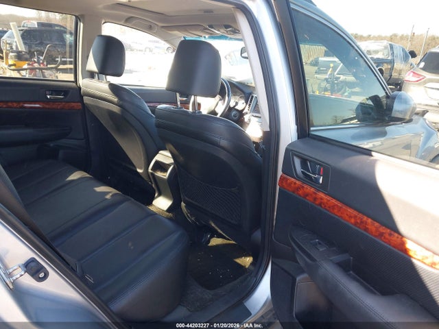 Subaru Outback 2.5i Limited