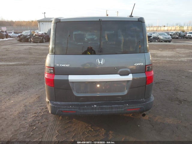 Honda Element Ex