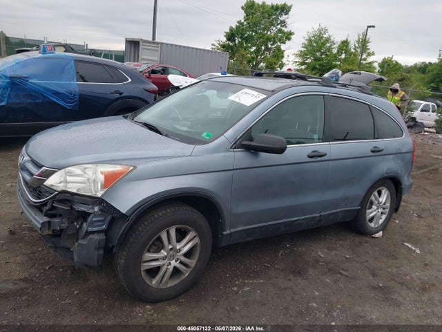 Honda CR-V Ex