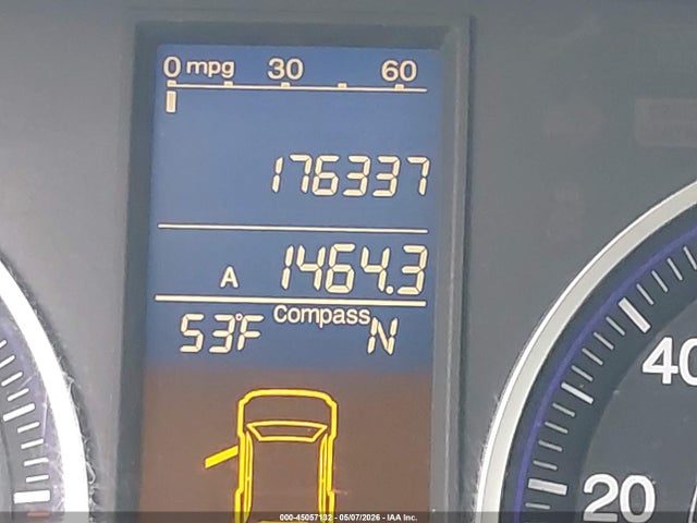 Honda CR-V Ex