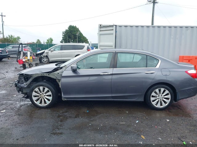 Honda Accord Ex-l