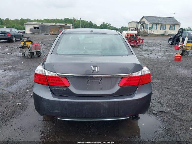 Honda Accord Ex-l