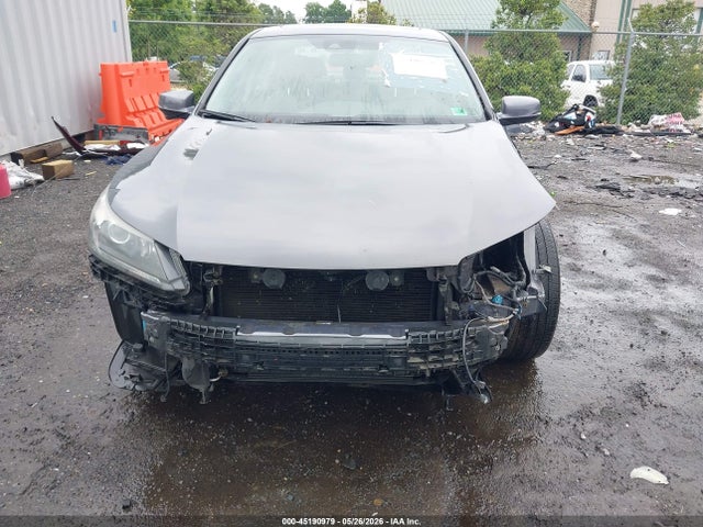 Honda Accord Ex-l