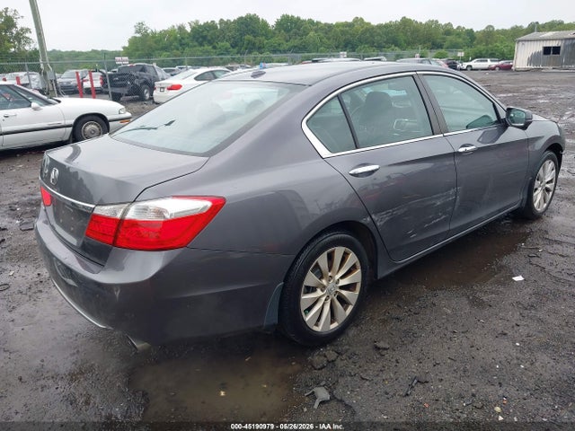 Honda Accord Ex-l